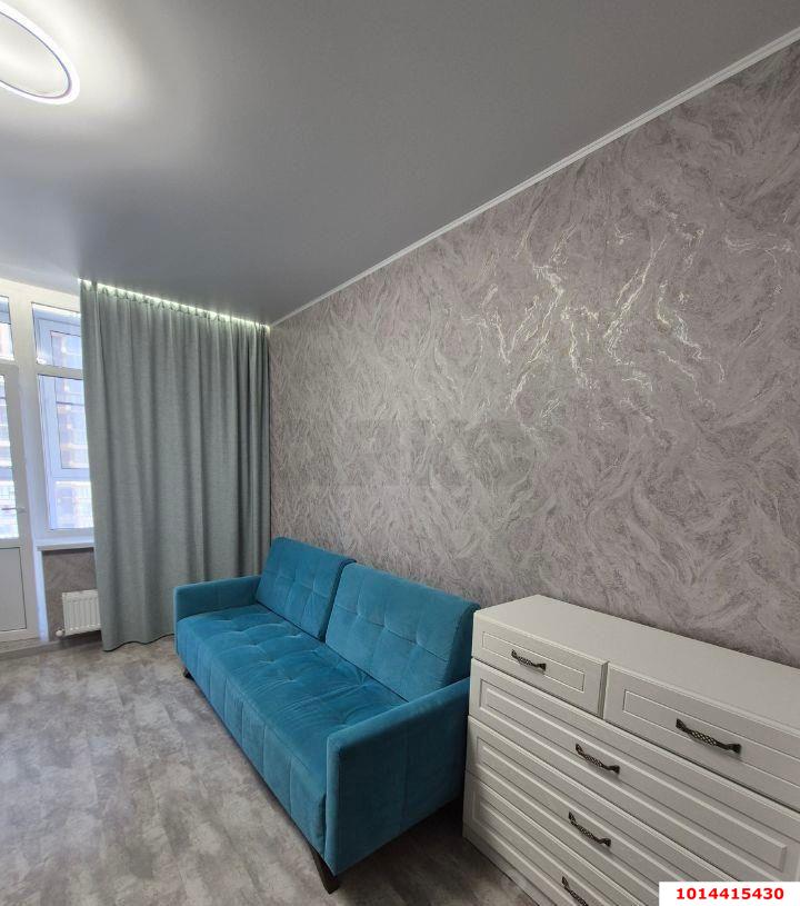 Фото №11: Студия 28 м² - Краснодар, Прикубанский внутригородской округ, мкр. Достояние, ул. Григория Булгакова, 6