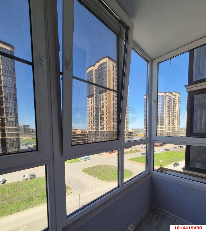 Фото №9: Студия 28 м² - Краснодар, Прикубанский внутригородской округ, мкр. Достояние, ул. Григория Булгакова, 6