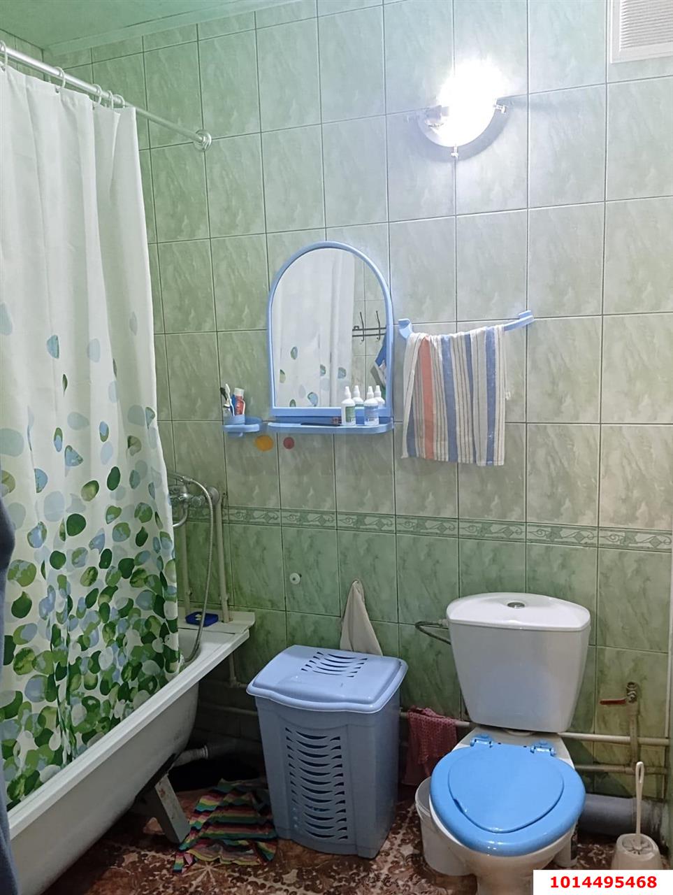 Фото №5: 1-комнатная квартира 42 м² - Тлюстенхабль, ул. Гидростроителей, 2Б