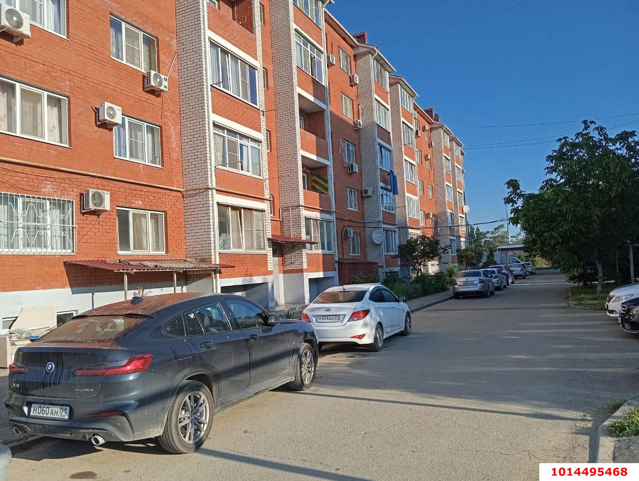 Фото №1: 1-комнатная квартира 42 м² - Тлюстенхабль, ул. Кубанская, 18