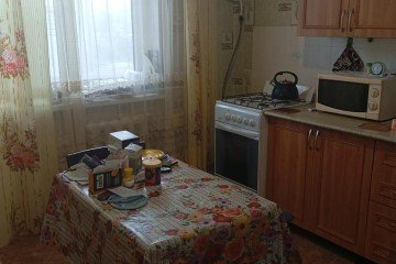 Фото №1: 1-комнатная квартира 42 м² - Тлюстенхабль, ул. Гидростроителей, 2Б