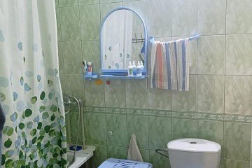 Фото №1: 1-комнатная квартира 42 м² - Тлюстенхабль, ул. Кубанская, 18