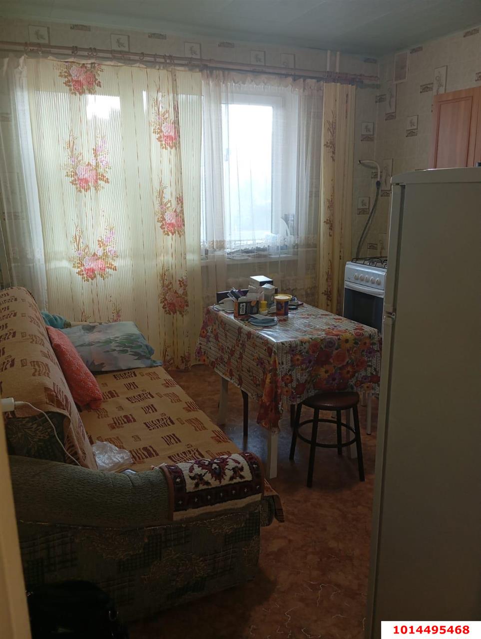 Фото №3: 1-комнатная квартира 42 м² - Тлюстенхабль, ул. Гидростроителей, 2Б