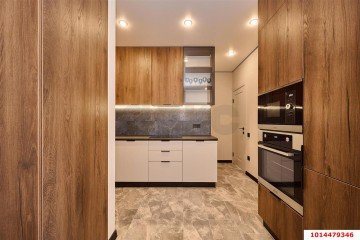 Фото №3: 2-комнатная квартира 52 м² - Краснодар, мкр. жилой комплекс Краснодар Сити, ул. Шоссе Нефтяников, 18к7