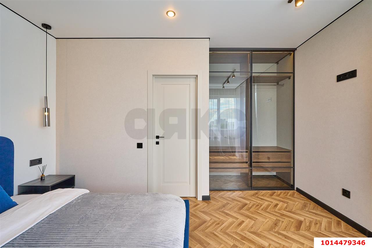 Фото №8: 2-комнатная квартира 58 м² - Краснодар, жилой комплекс Краснодар Сити, ул. Шоссе Нефтяников, 18к7