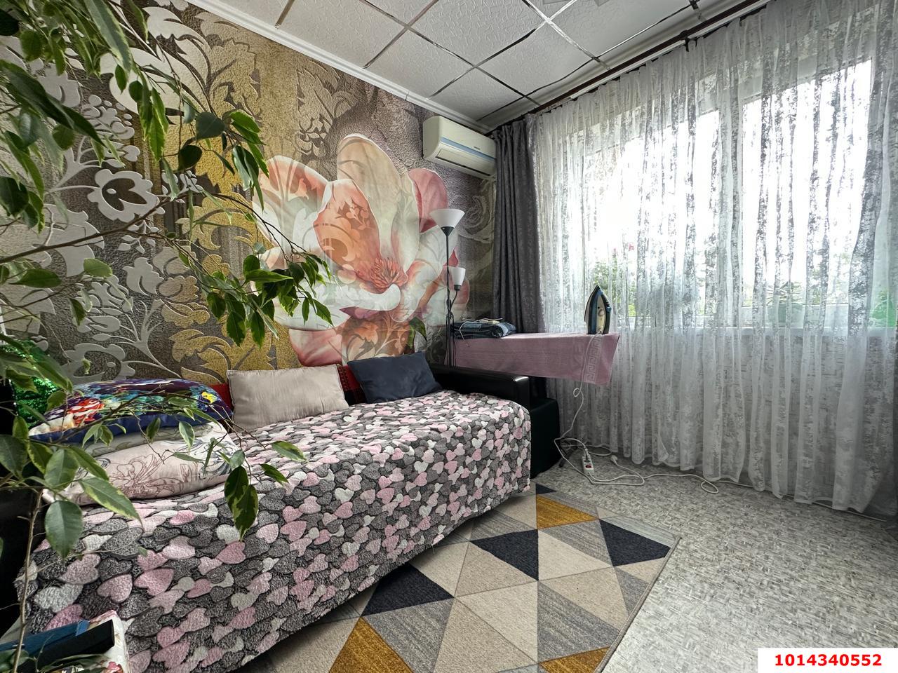 Фото №1: Комната 13 м² - Геленджик, Солнечный, ул. Сочинская, 9