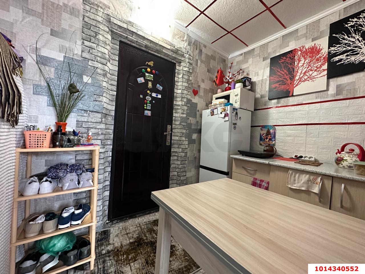 Фото №4: Комната 13 м² - Геленджик, Солнечный, ул. Сочинская, 9