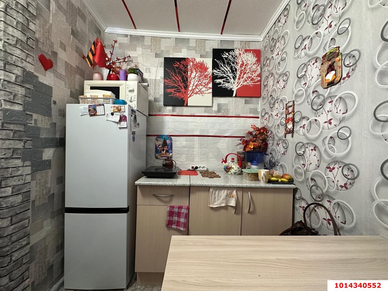 Фото №6: Комната 13 м² - Геленджик, Солнечный, ул. Сочинская, 9