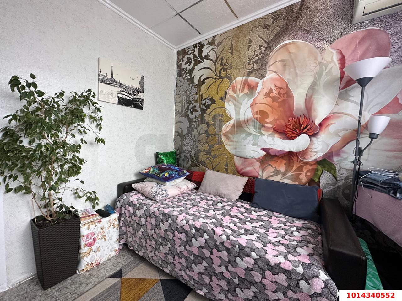 Фото №2: Комната 13 м² - Геленджик, мкр. Солнечный, ул. Сочинская, 9