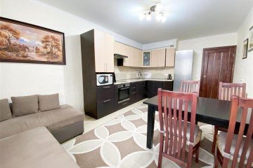 Фото №2: 3-комнатная квартира 90 м² - Краснодар, мкр. Московский, ул. им. Байбакова Н.К., 14
