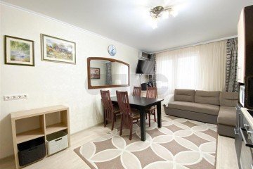 Фото №3: 3-комнатная квартира 90 м² - Краснодар, мкр. Московский, ул. им. Байбакова Н.К., 14