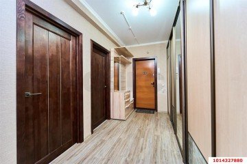 Фото №3: 3-комнатная квартира 101 м² - Краснодар, мкр. Московский, ул. им. Байбакова Н.К., 14