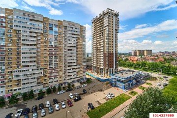 Фото №2: 3-комнатная квартира 101 м² - Краснодар, мкр. Московский, ул. им. Байбакова Н.К., 14