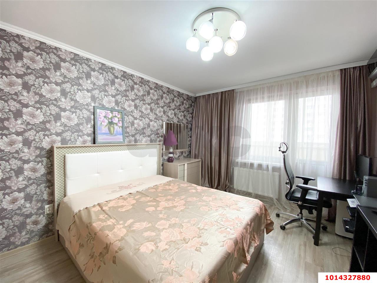 Фото №9: 3-комнатная квартира 90 м² - Краснодар, Московский, ул. им. Байбакова Н.К., 14