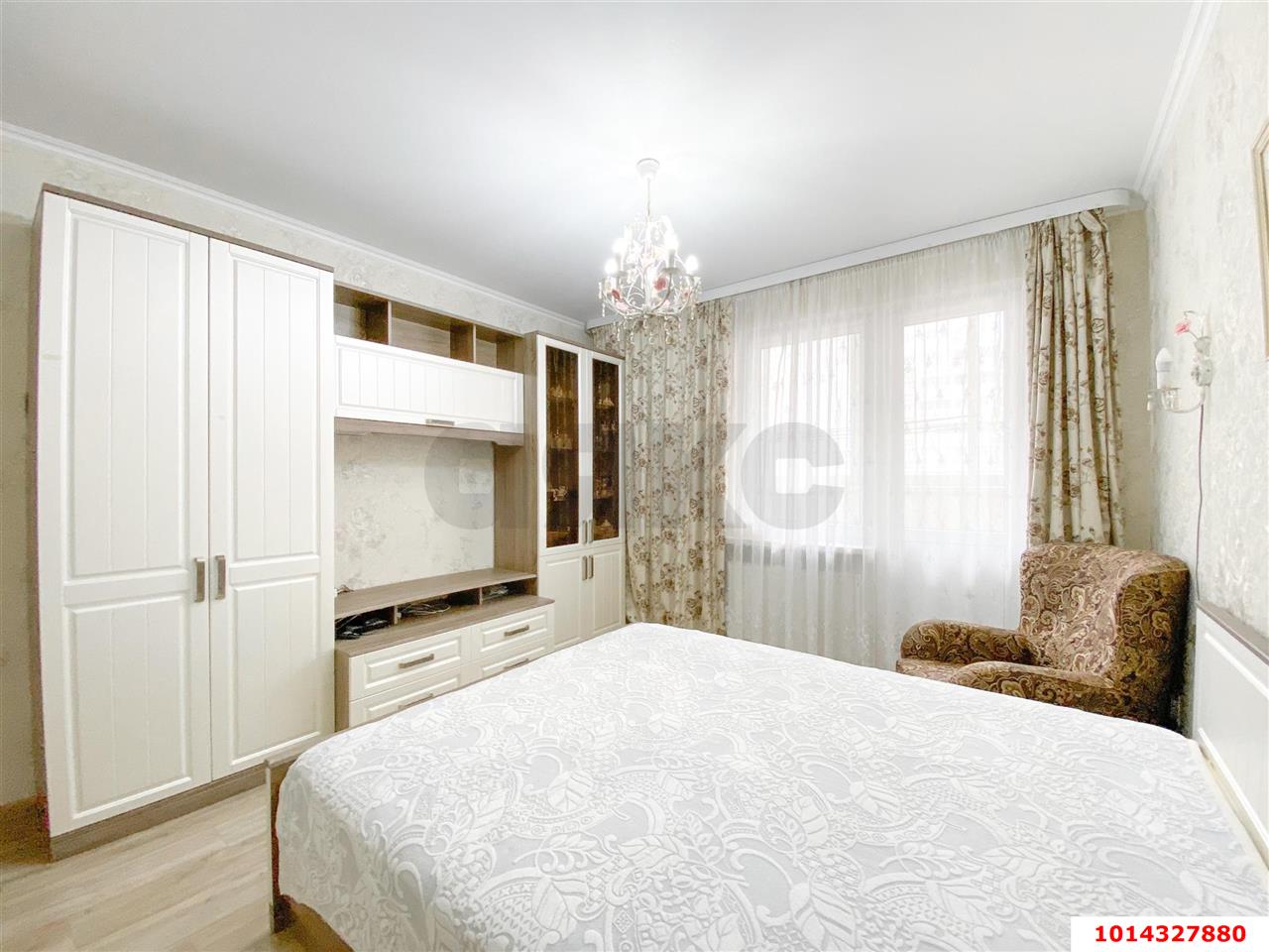 Фото №12: 3-комнатная квартира 90 м² - Краснодар, Московский, ул. им. Байбакова Н.К., 14