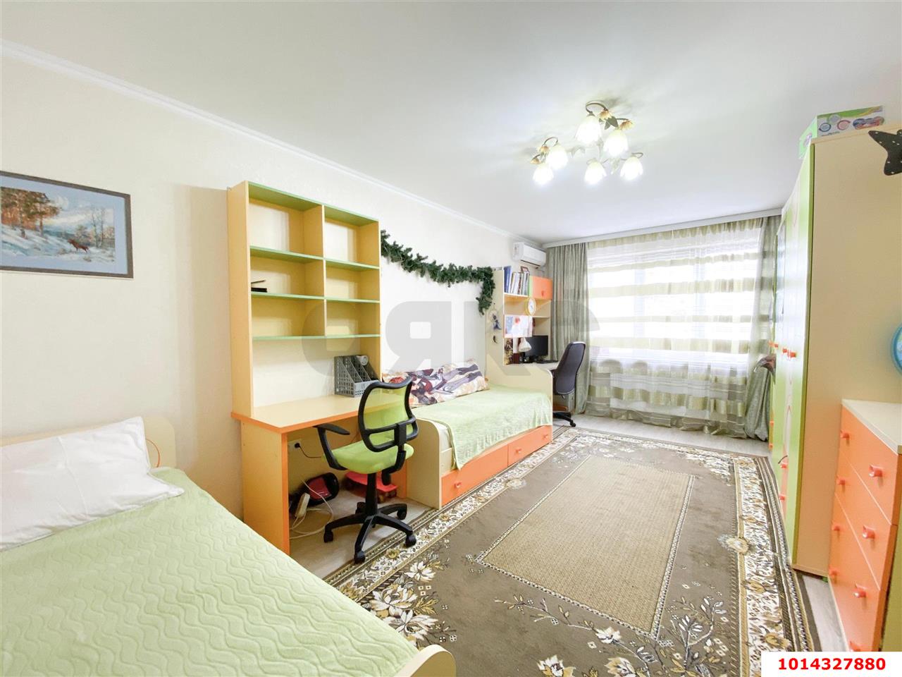 Фото №7: 3-комнатная квартира 90 м² - Краснодар, Московский, ул. им. Байбакова Н.К., 14