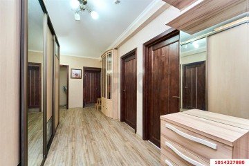Фото №4: 3-комнатная квартира 101 м² - Краснодар, мкр. Московский, ул. им. Байбакова Н.К., 14