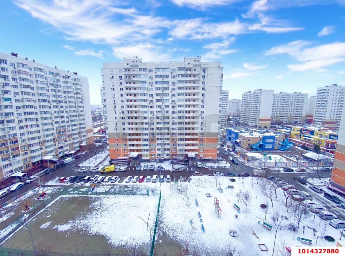 Фото №1: 3-комнатная квартира 90 м² - Краснодар, Московский, ул. им. Байбакова Н.К., 14