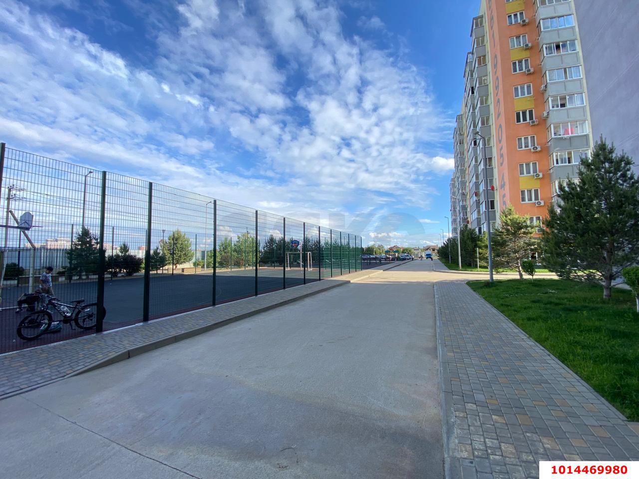 Фото №13: Студия 25 м² - Краснодар, Новознаменский, ул. Богатырская, 124