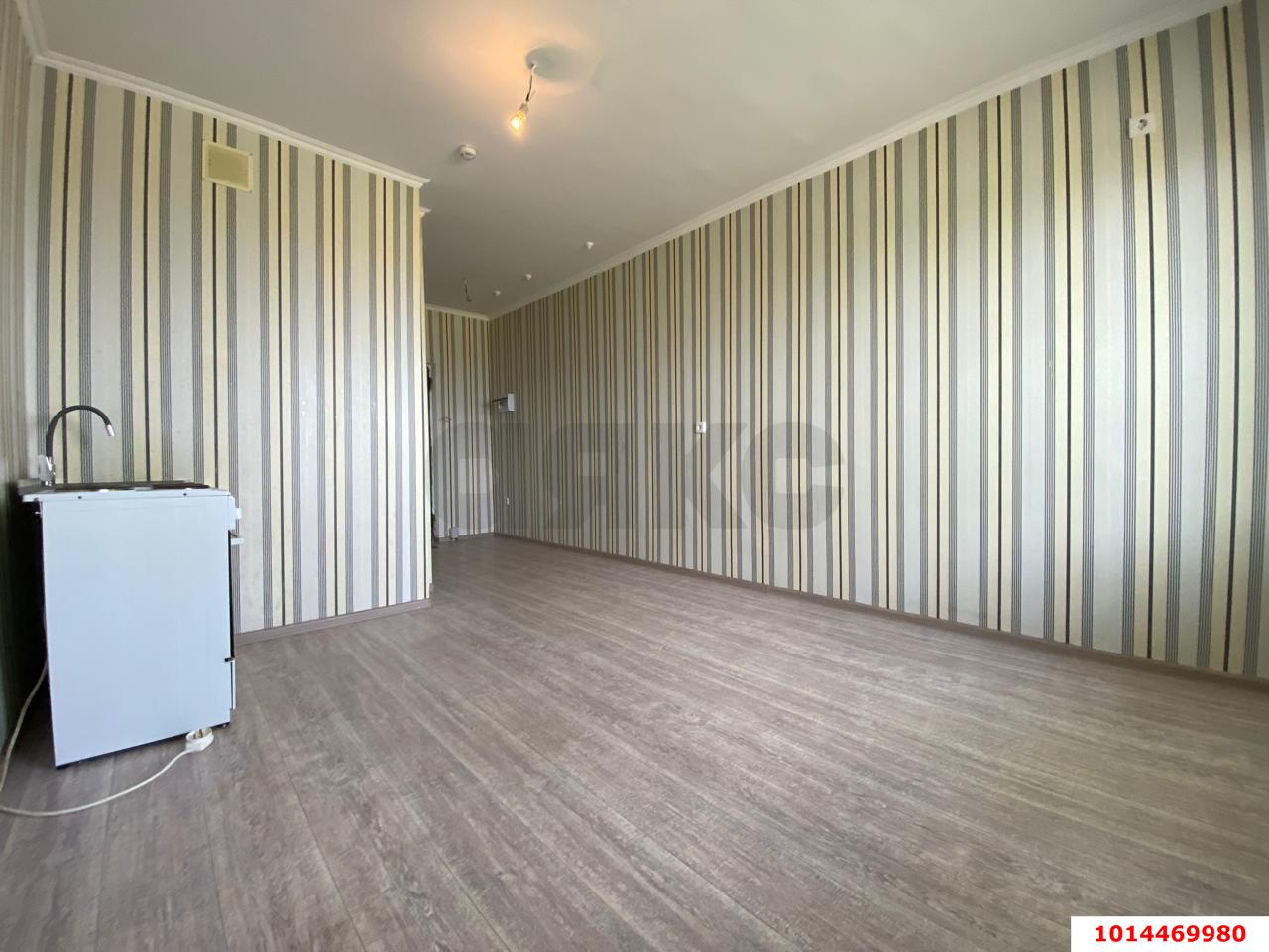 Фото №4: Студия 25 м² - Краснодар, Новознаменский, ул. Богатырская, 124