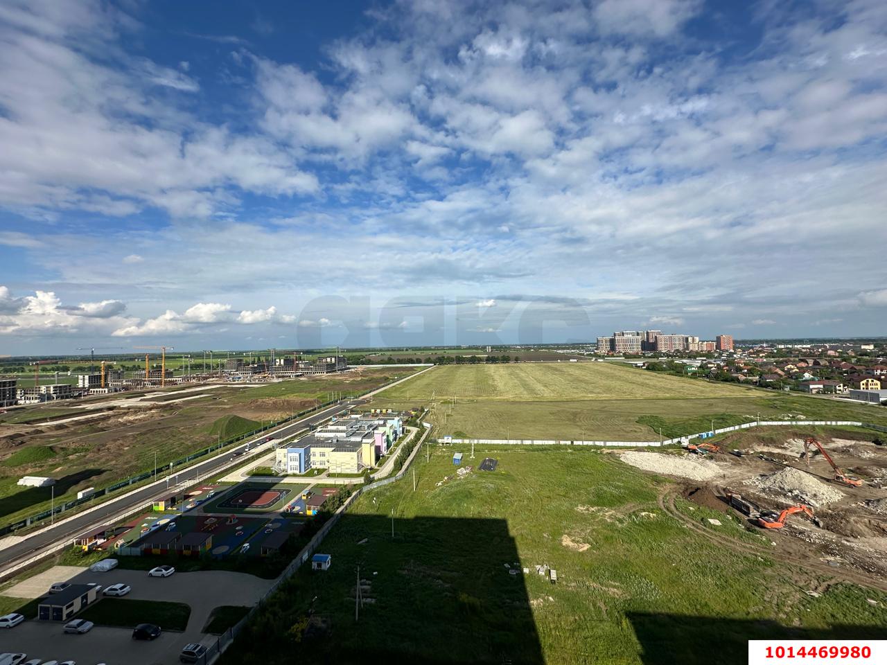 Фото №11: Студия 25 м² - Краснодар, Новознаменский, ул. Богатырская, 124