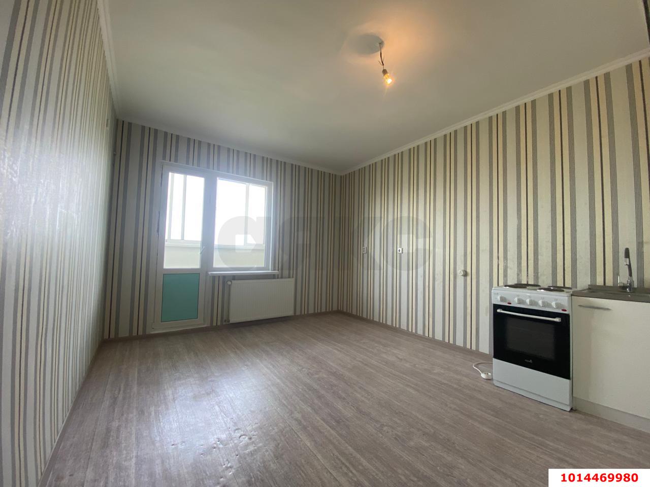 Фото №1: Студия 25 м² - Краснодар, Новознаменский, ул. Богатырская, 124