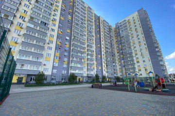 Фото №2: Студия 21 м² - Краснодар, ж/р Новознаменский, ул. Богатырская, 124