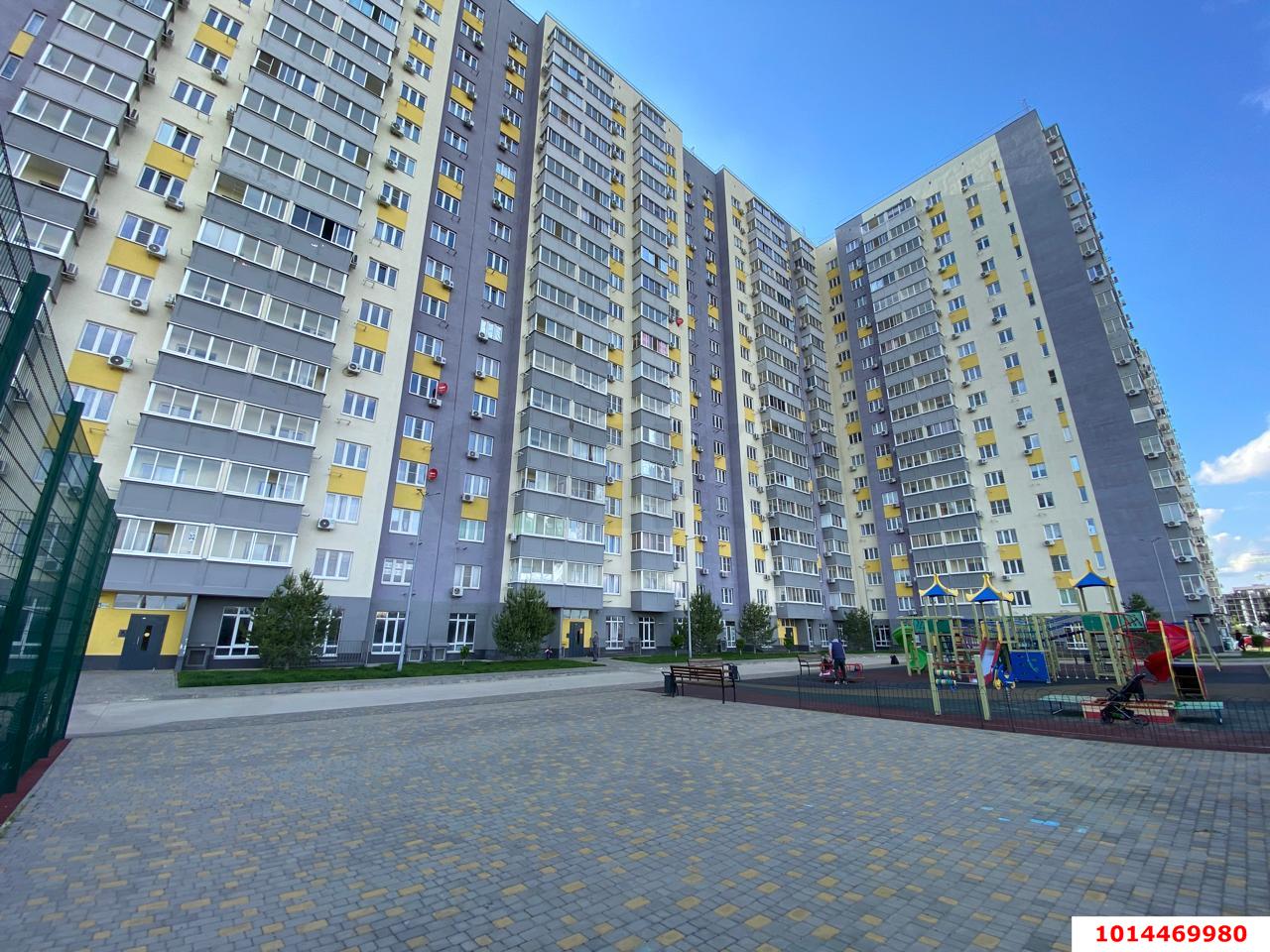 Фото №2: Студия 25 м² - Краснодар, Новознаменский, ул. Богатырская, 124