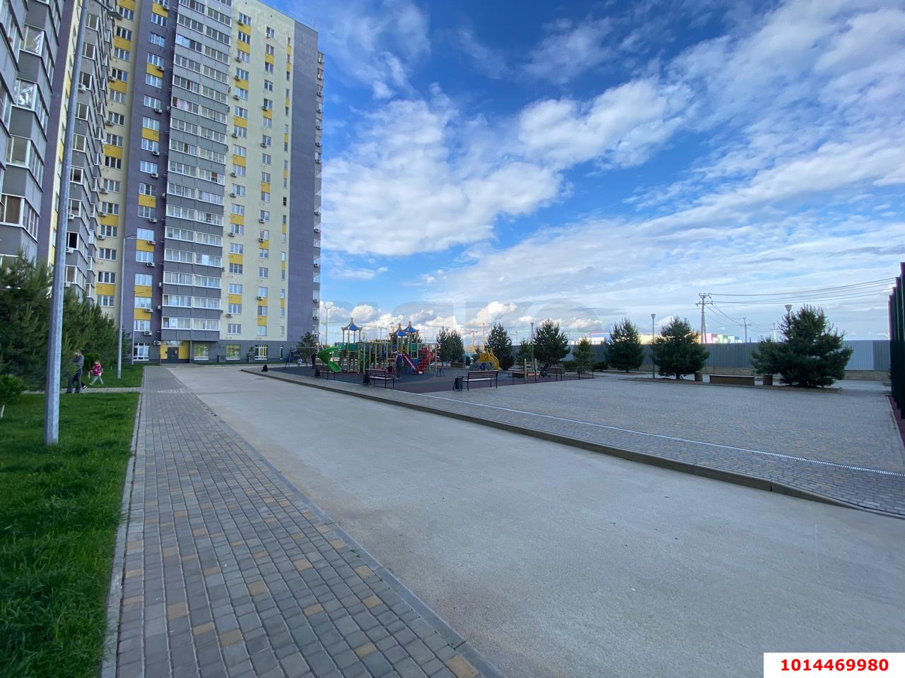 Фото №12: Студия 25 м² - Краснодар, Новознаменский, ул. Богатырская, 124