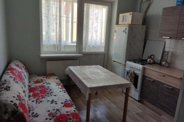 Фото №1: 1-комнатная квартира 37 м² - Краснодар, п. Калинино, б-р Интернациональный, 110/1Б