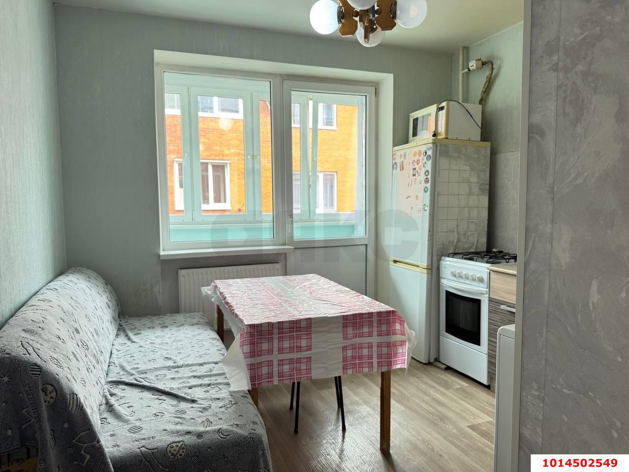 Фото №9: 1-комнатная квартира 37 м² - Краснодар, Калинино, б-р Интернациональный, 110/1Б