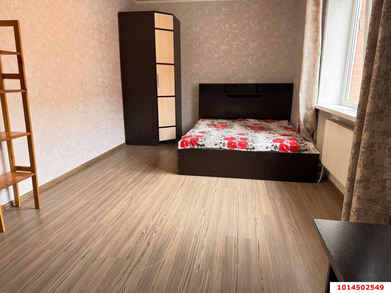 Фото №3: 1-комнатная квартира 37 м² - Краснодар, Прикубанский внутригородской округ, Калинино, мкр. Завод Радиоизмерительных Приборов, б-р Интернациональный, 110/1Б