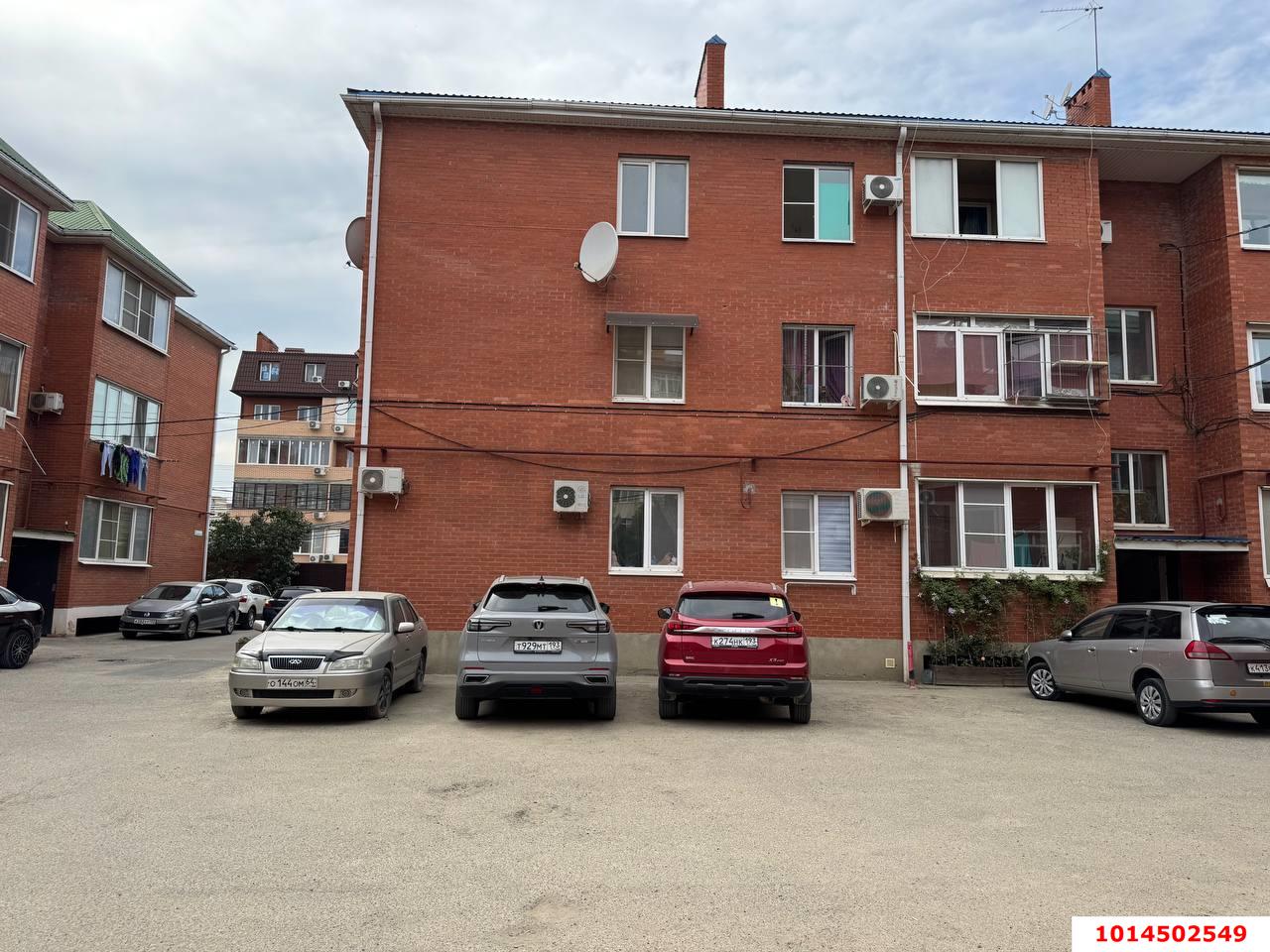 Фото №13: 1-комнатная квартира 37 м² - Краснодар, Калинино, б-р Интернациональный, 110/1Б