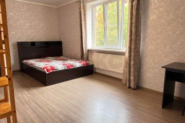 Фото №2: 1-комнатная квартира 37 м² - Краснодар, п. Калинино, б-р Интернациональный, 110/1Б