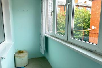 Фото №5: 1-комнатная квартира 37 м² - Краснодар, мкр. Завод Радиоизмерительных Приборов, б-р Интернациональный, 110/1Б