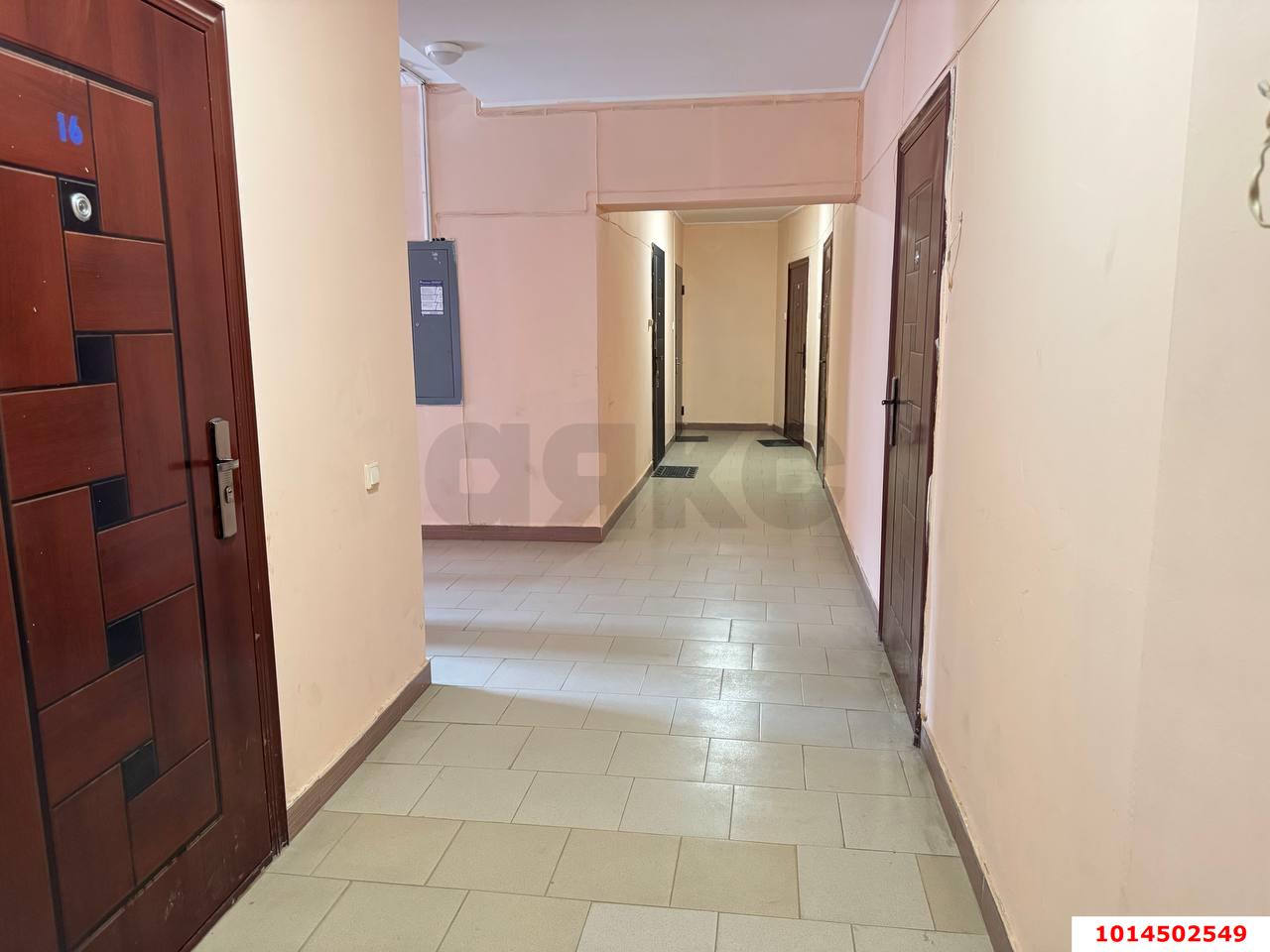 Фото №11: 1-комнатная квартира 37 м² - Краснодар, Прикубанский внутригородской округ, Калинино, мкр. Завод Радиоизмерительных Приборов, б-р Интернациональный, 110/1Б