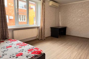 Фото №4: 1-комнатная квартира 37 м² - Краснодар, мкр. Завод Радиоизмерительных Приборов, б-р Интернациональный, 110/1Б