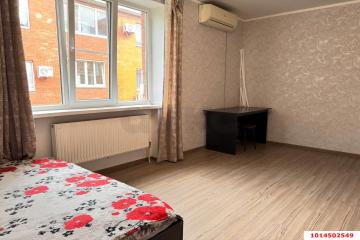 Фото №4: 1-комнатная квартира 37 м² - Краснодар, мкр. Завод Радиоизмерительных Приборов, б-р Интернациональный, 110/1Б