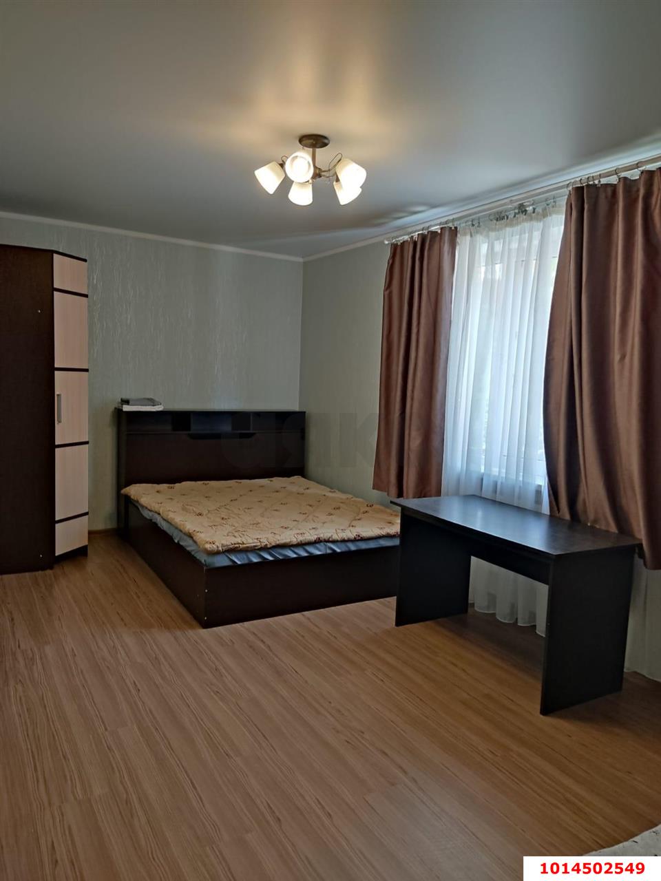 Фото №2: 1-комнатная квартира 37 м² - Краснодар, Калинино, б-р Интернациональный, 110/1Б