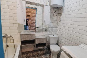 Фото №4: 1-комнатная квартира 34 м² - Краснодар, мкр. Славянский, ул. Заполярная, 39к3