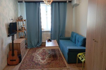 Фото №3: 1-комнатная квартира 34 м² - Краснодар, мкр. Славянский, ул. Заполярная, 39к3