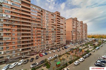 Фото №1: 1-комнатная квартира 34 м² - Краснодар, мкр. Славянский, ул. Заполярная, 39к3