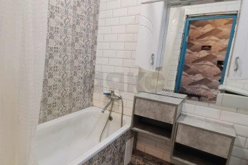 Фото №5: 1-комнатная квартира 34 м² - Краснодар, мкр. Славянский, ул. Заполярная, 39к3