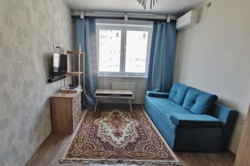 Фото №1: 1-комнатная квартира 34 м² - Краснодар, мкр. Славянский, ул. Заполярная, 39к3