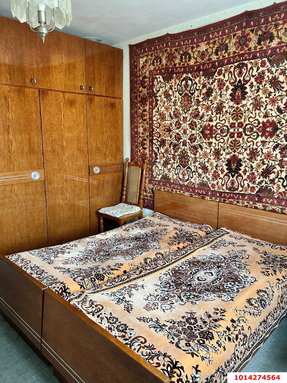 Фото №4: 3-комнатная квартира 62 м² - Яблоновский, ул. Лаухина, 2