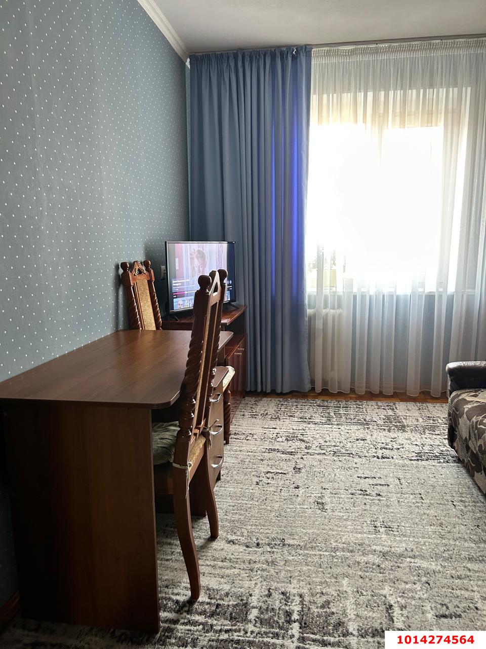Фото №2: 3-комнатная квартира 62 м² - Яблоновский, ул. Лаухина, 2
