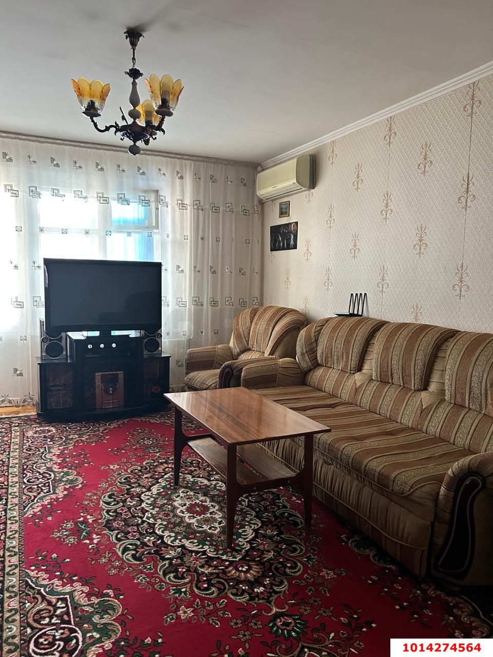 Фото №6: 3-комнатная квартира 62 м² - Яблоновский, ул. Лаухина, 2