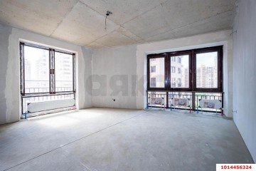 Фото №2: 3-комнатная квартира 98 м² - Краснодар, мкр. 2-я Площадка, ул. Ветеранов, 85к1