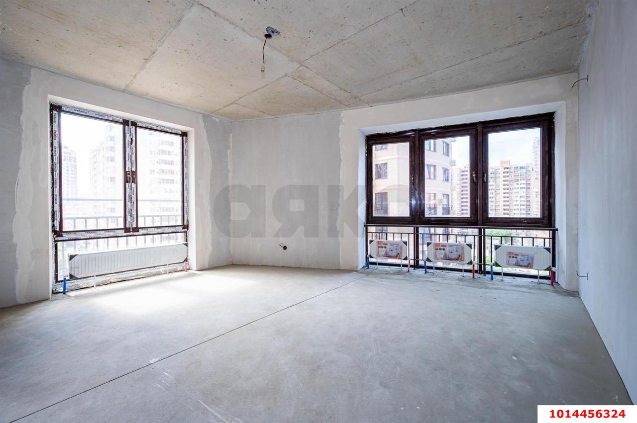 Фото №2: 3-комнатная квартира 115 м² - Краснодар, 2-я Площадка, ул. Ветеранов, 85к1