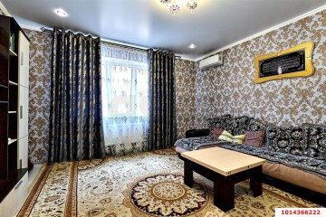 Фото №5: 3-комнатная квартира 104 м² - Краснодар, мкр. Фестивальный, ул. Дальняя, 4/2к3